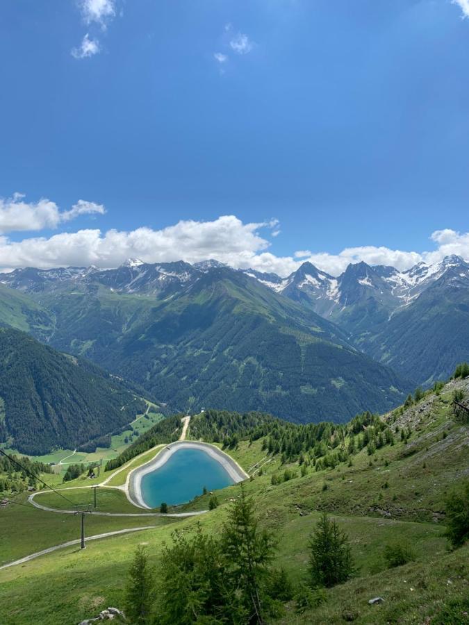 Апартаменты Haus Helga Лиенц Экстерьер фото